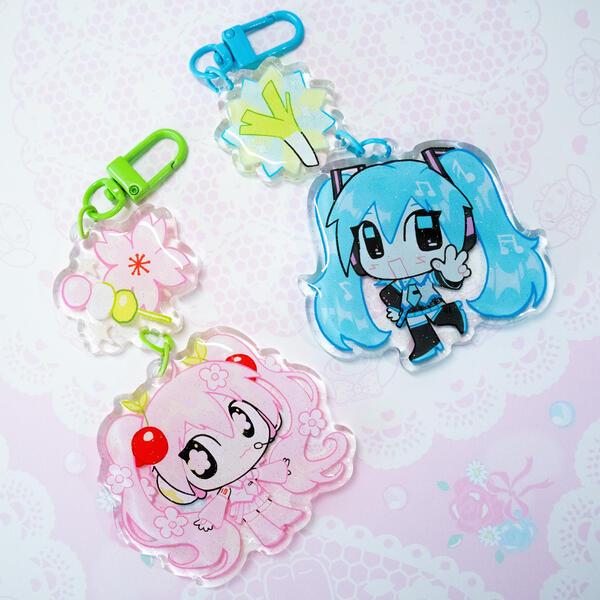 Linked Charms